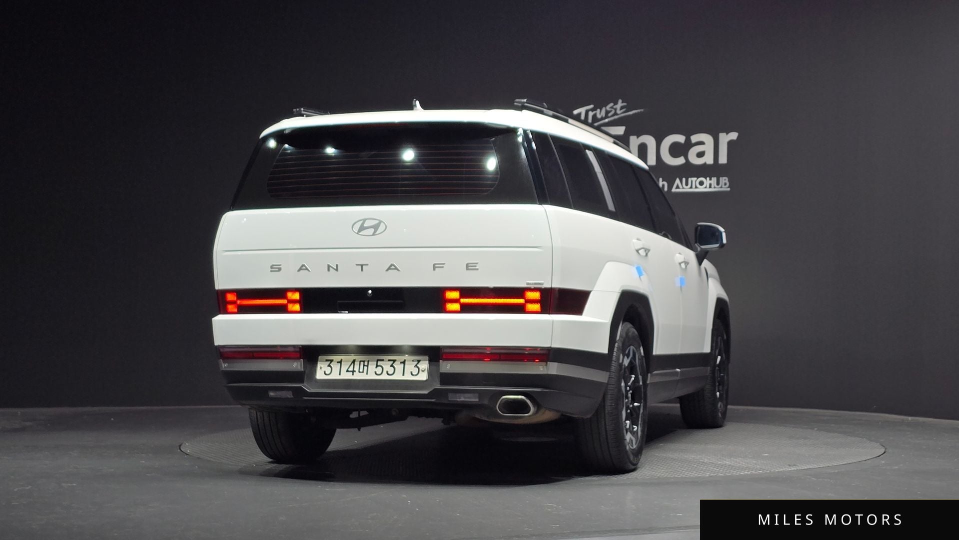 Hyundai Santafe 2024 — миниатюра 4