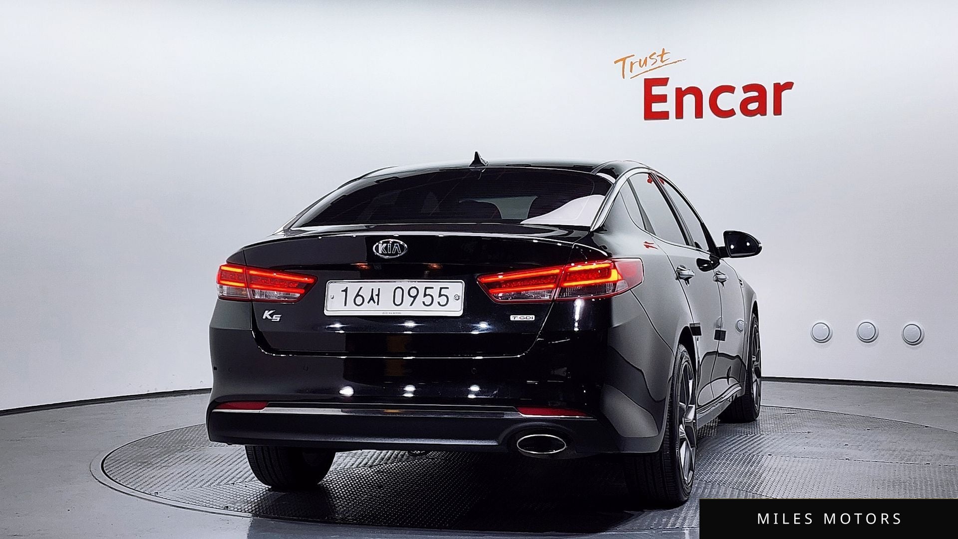Kia K5 2016 — миниатюра 4
