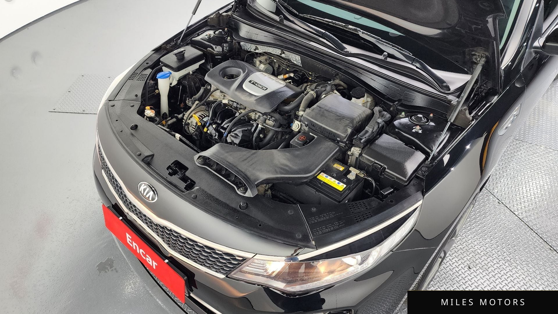 Kia K5 2016 — миниатюра 6