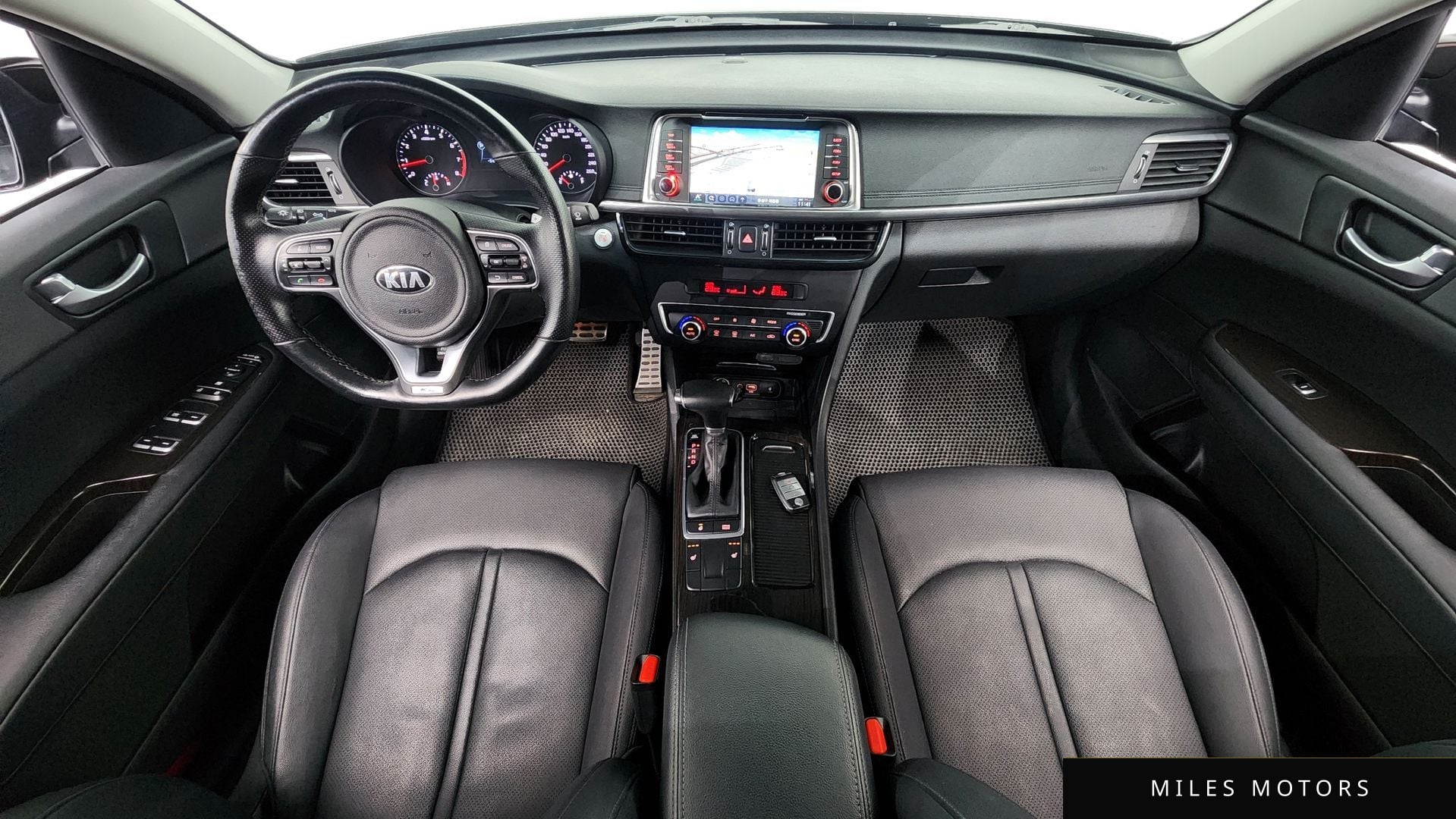 Kia K5 2016 — миниатюра 7
