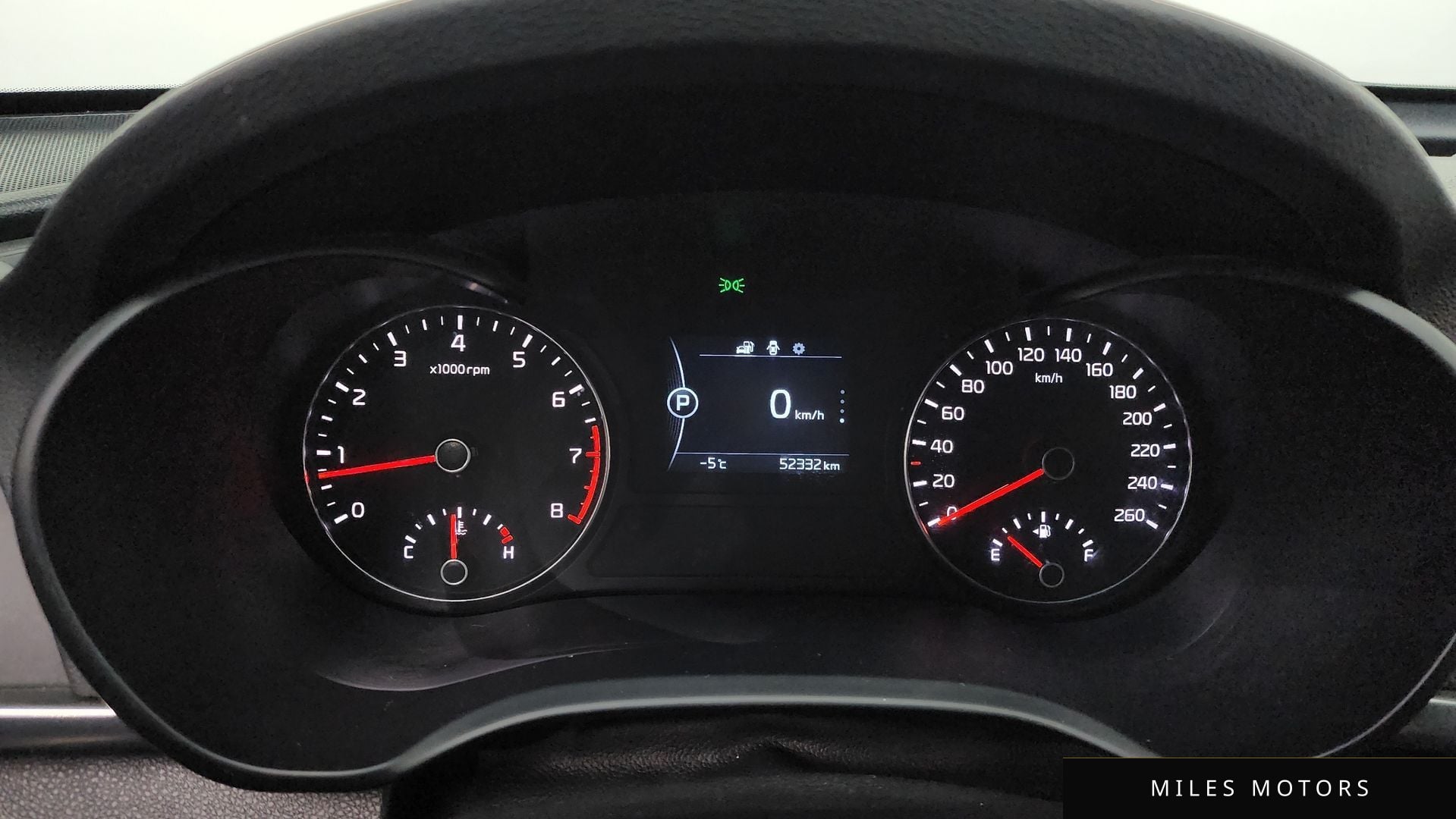 Kia K5 2016 — миниатюра 8
