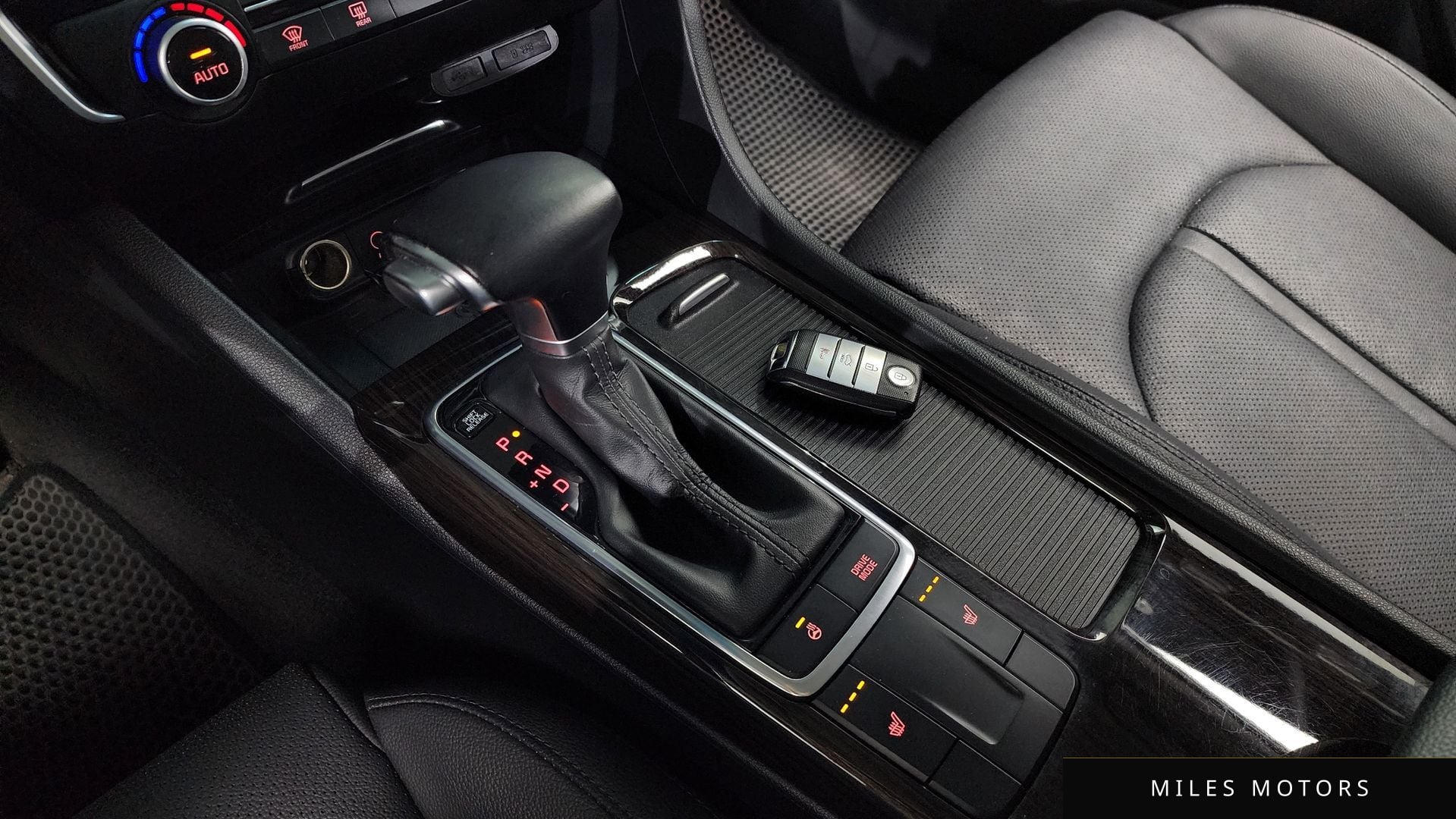 Kia K5 2016 — миниатюра 9