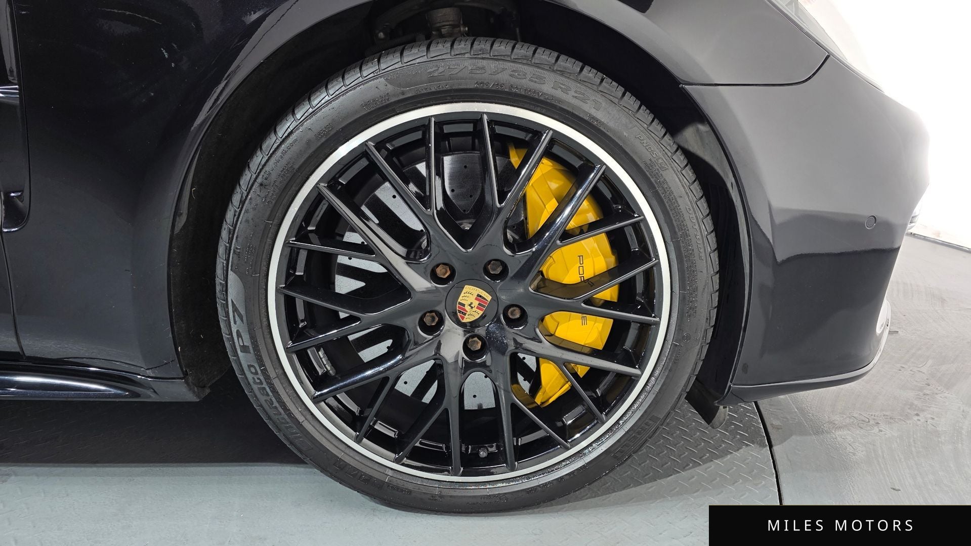 Porsche Panamera 2019 — миниатюра 5