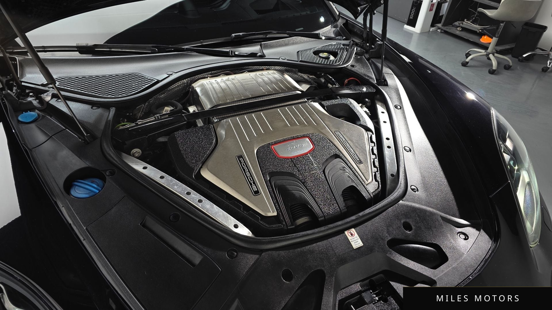 Porsche Panamera 2019 — миниатюра 6
