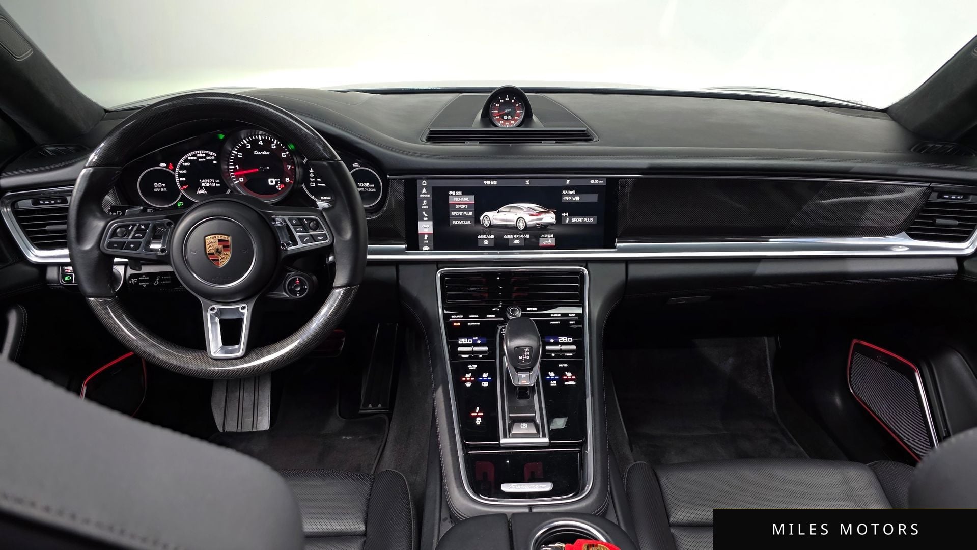 Porsche Panamera 2019 — миниатюра 7