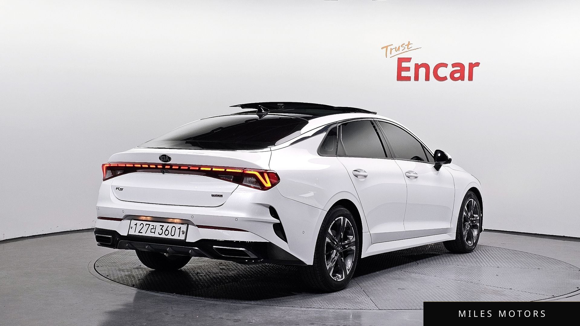 Kia K5 2020 — миниатюра 2