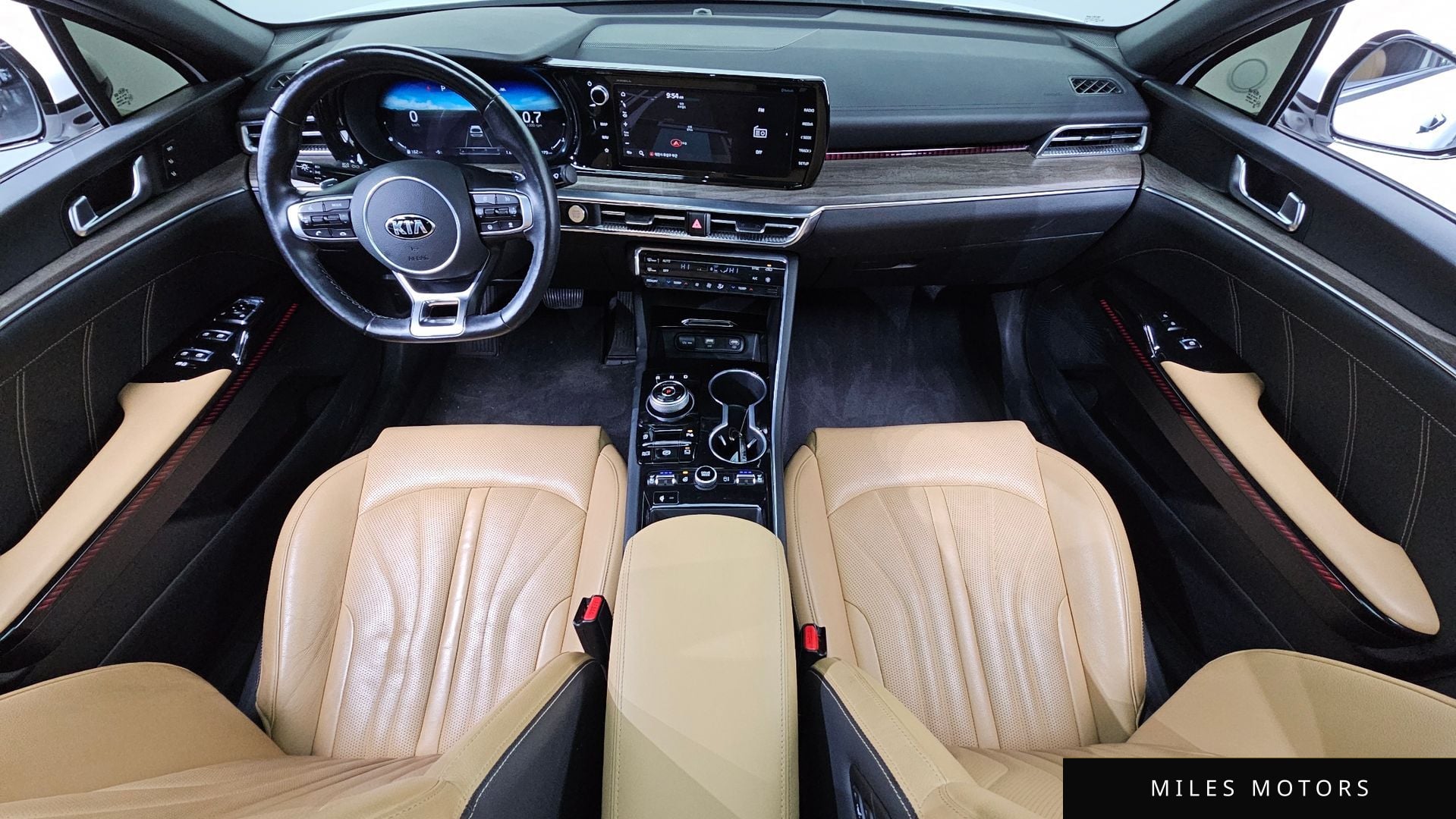 Kia K5 2020 — миниатюра 7