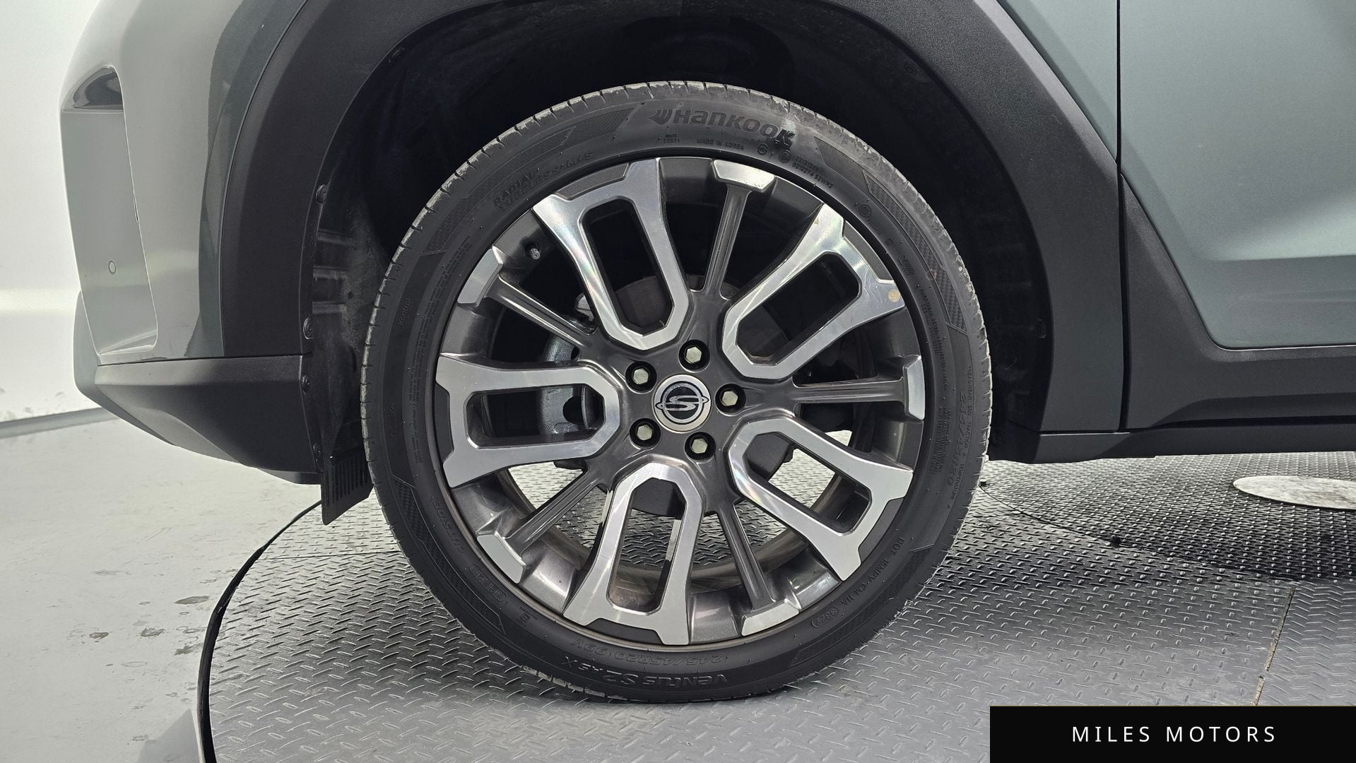 KG Mobility Torres 2023 — миниатюра 5