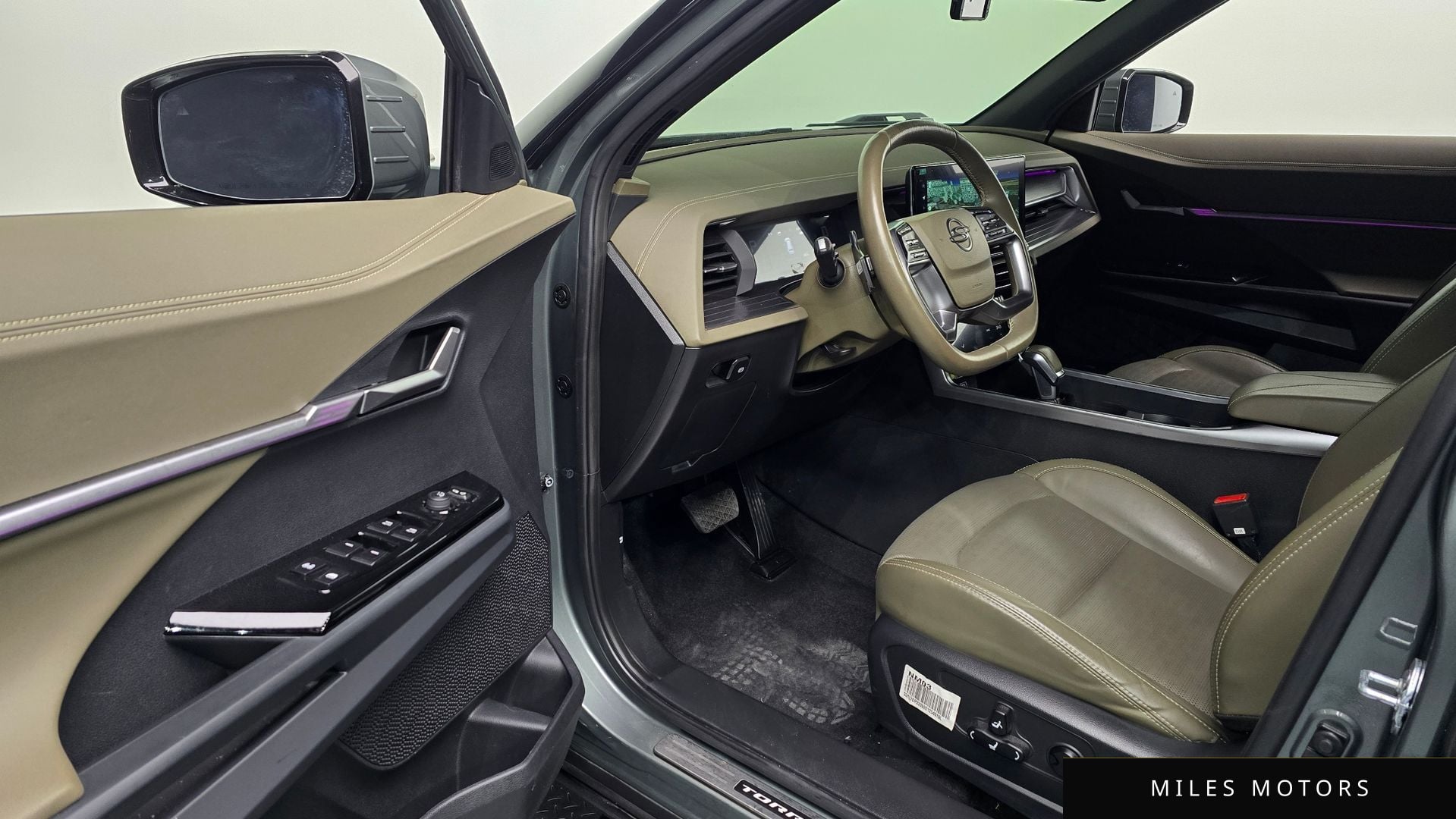 KG Mobility Torres 2023 — миниатюра 11