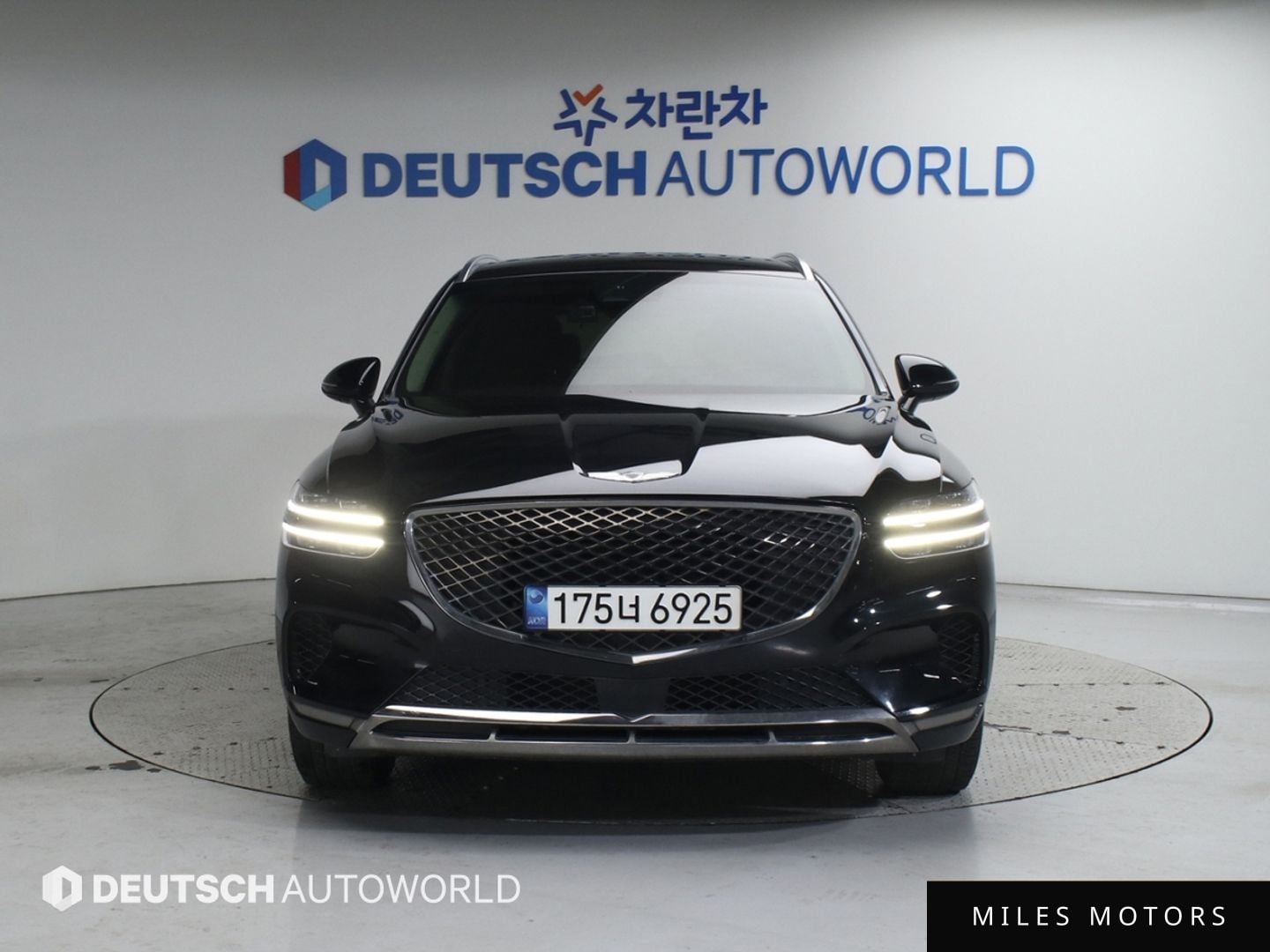 Genesis GV70 2021 — миниатюра 3