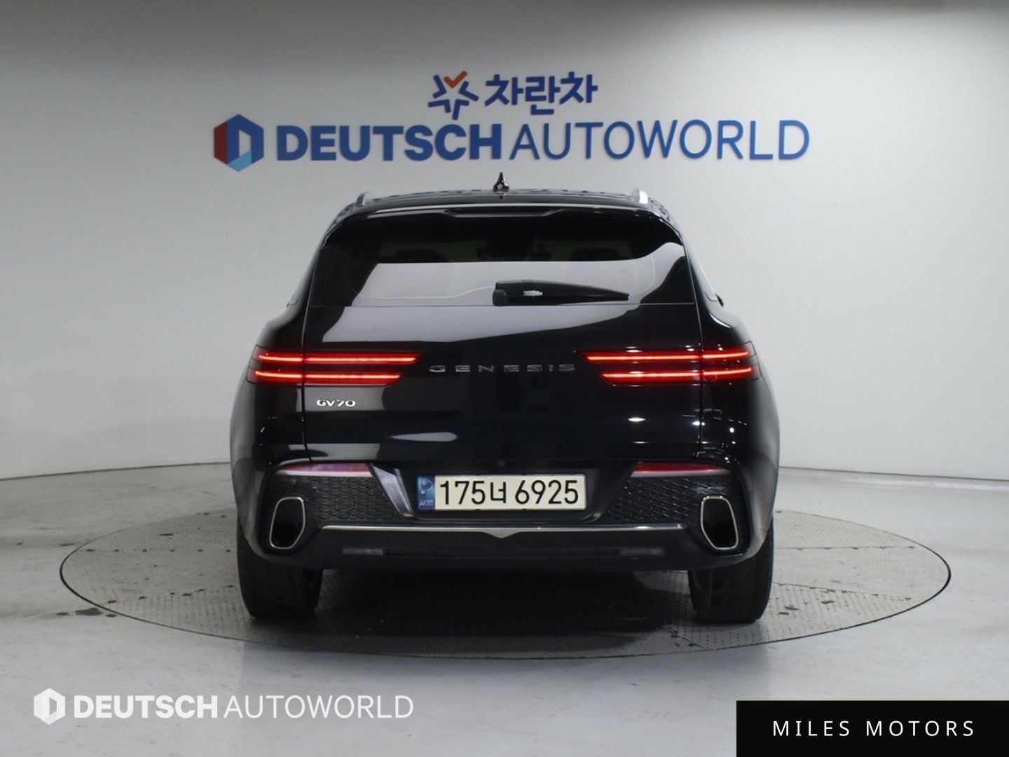Genesis GV70 2021 — миниатюра 4