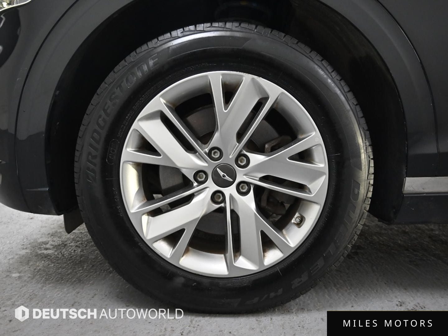 Genesis GV70 2021 — миниатюра 5