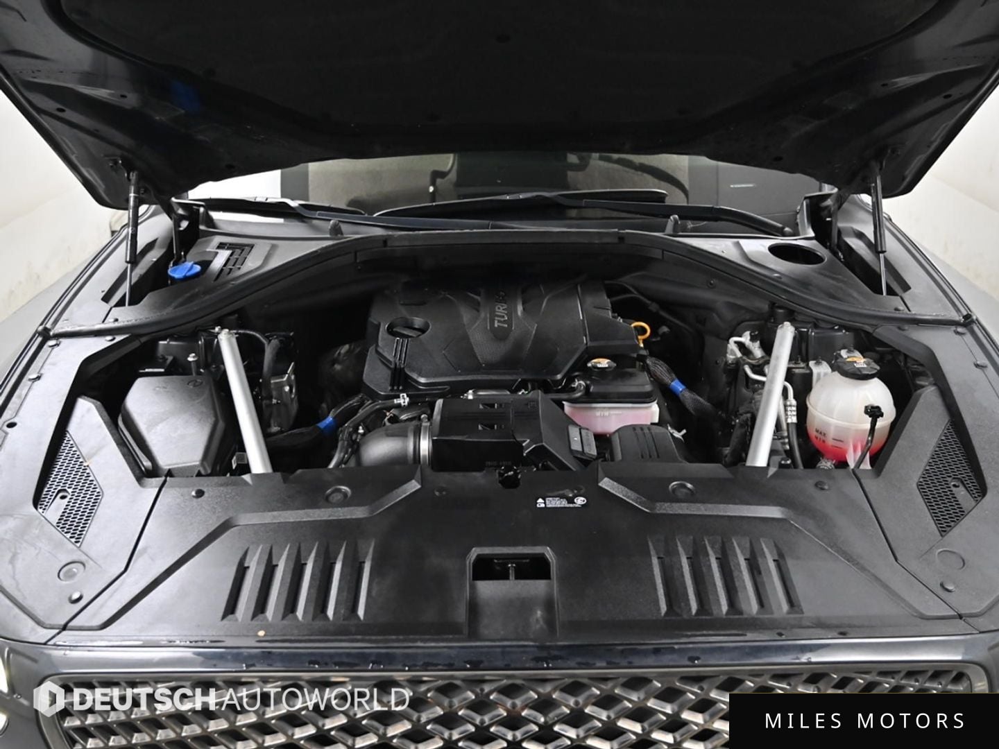Genesis GV70 2021 — миниатюра 6