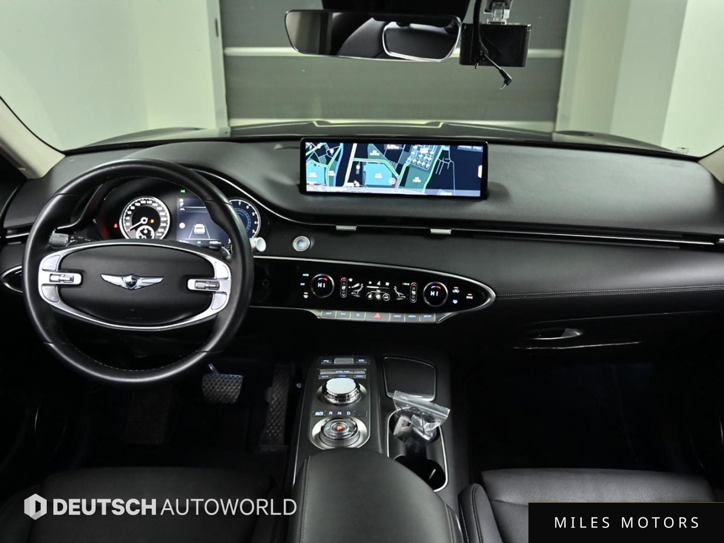Genesis GV70 2021 — миниатюра 7