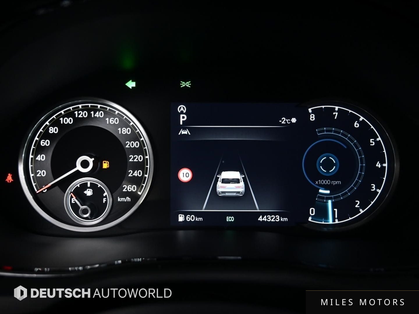Genesis GV70 2021 — миниатюра 8