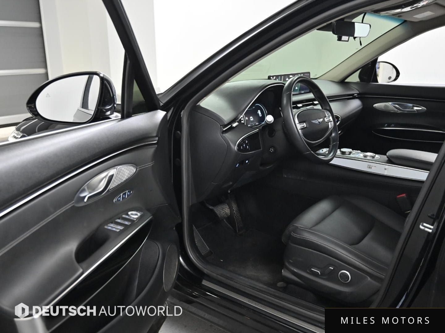 Genesis GV70 2021 — миниатюра 11