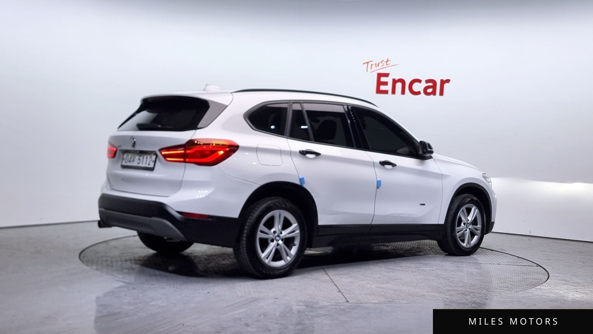 BMW X1 (F48) 2017 — миниатюра 2