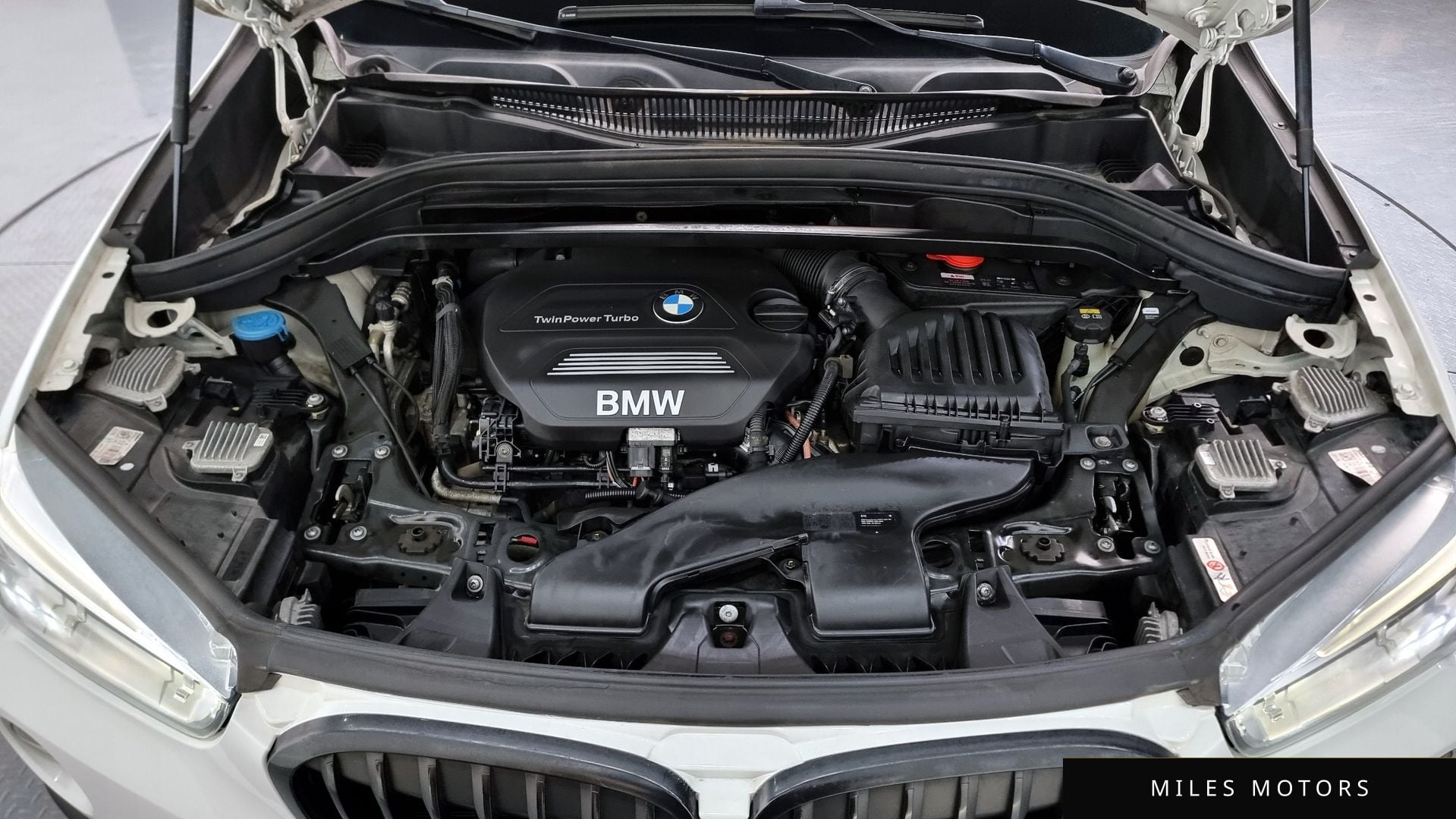 BMW X1 (F48) 2017 — миниатюра 6
