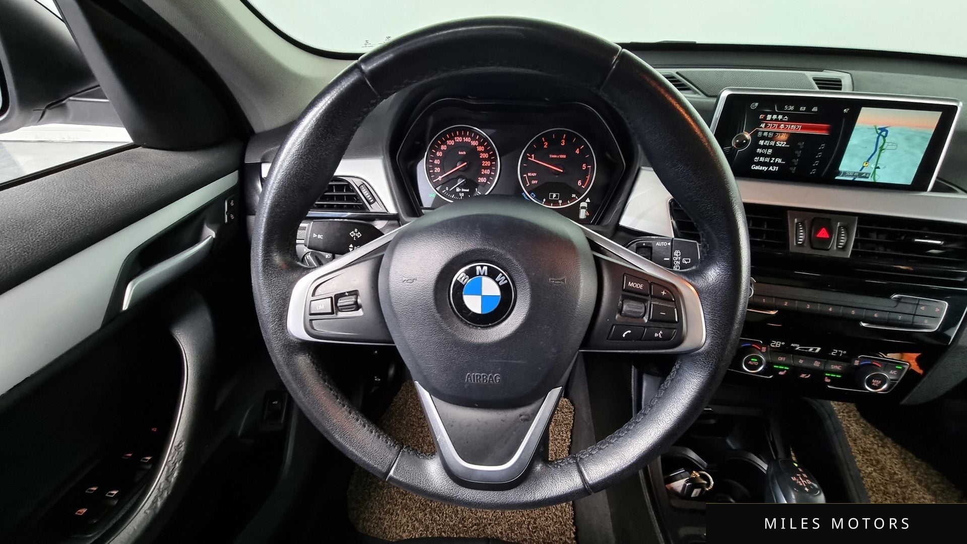 BMW X1 (F48) 2017 — миниатюра 13