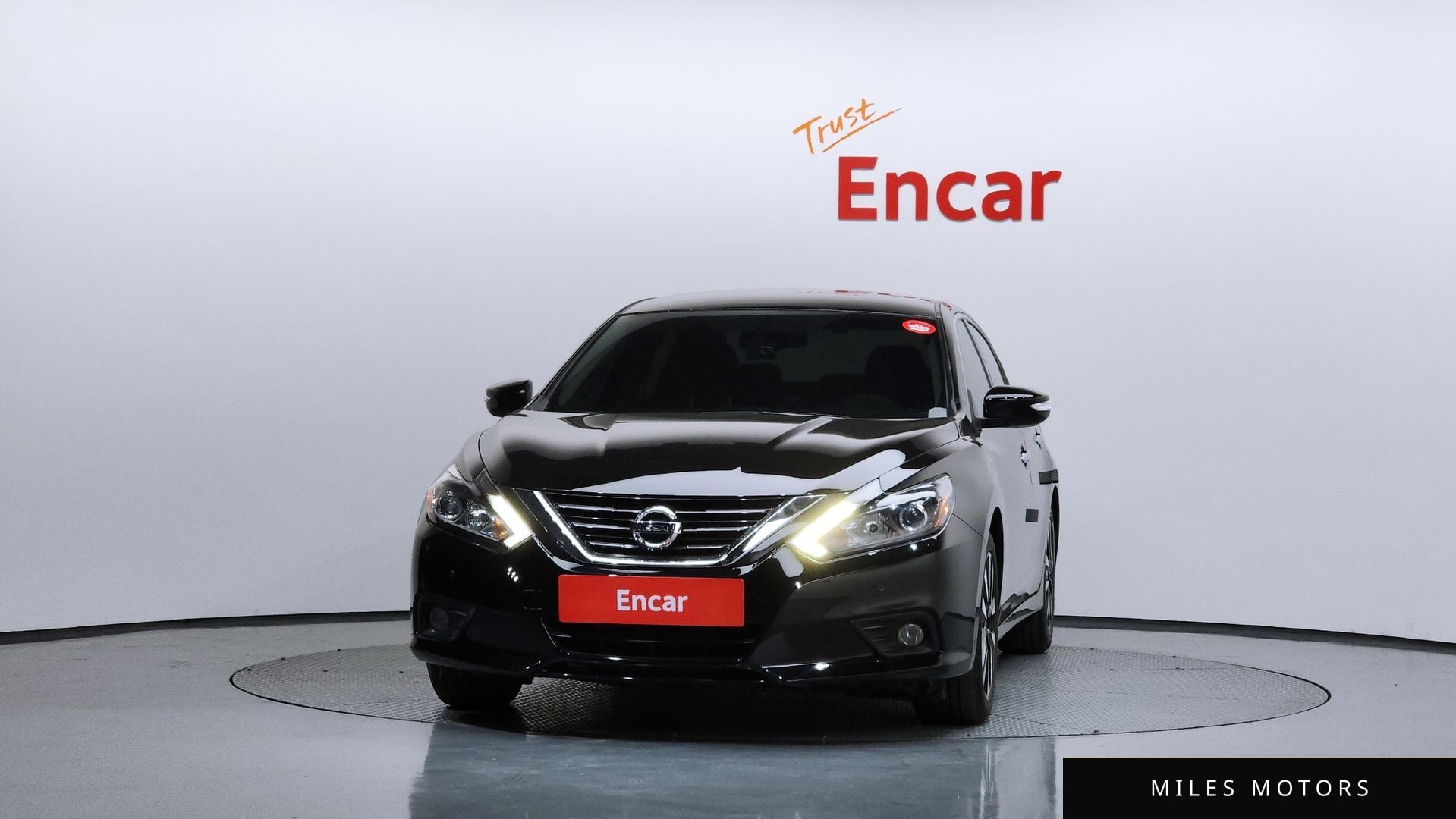 Nissan 알티마 2018 — миниатюра 3