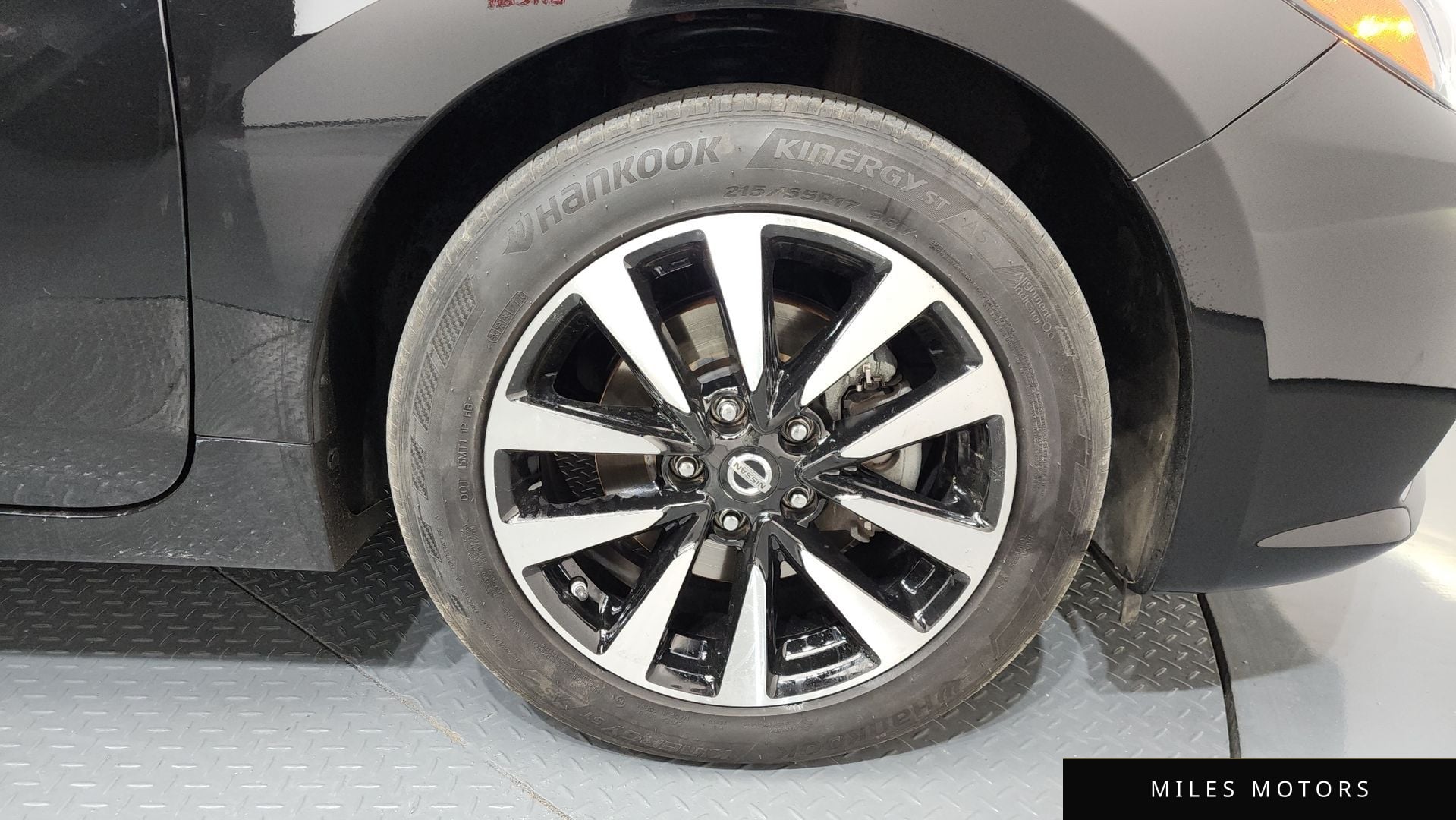 Nissan 알티마 2018 — миниатюра 5