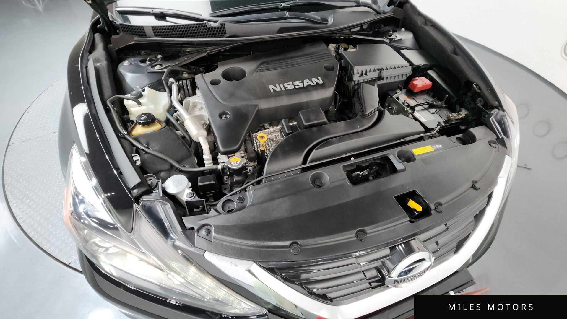 Nissan 알티마 2018 — миниатюра 6