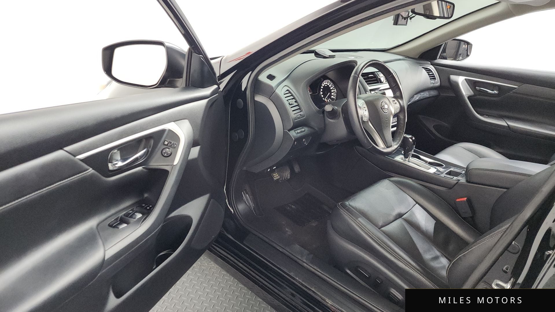 Nissan 알티마 2018 — миниатюра 10