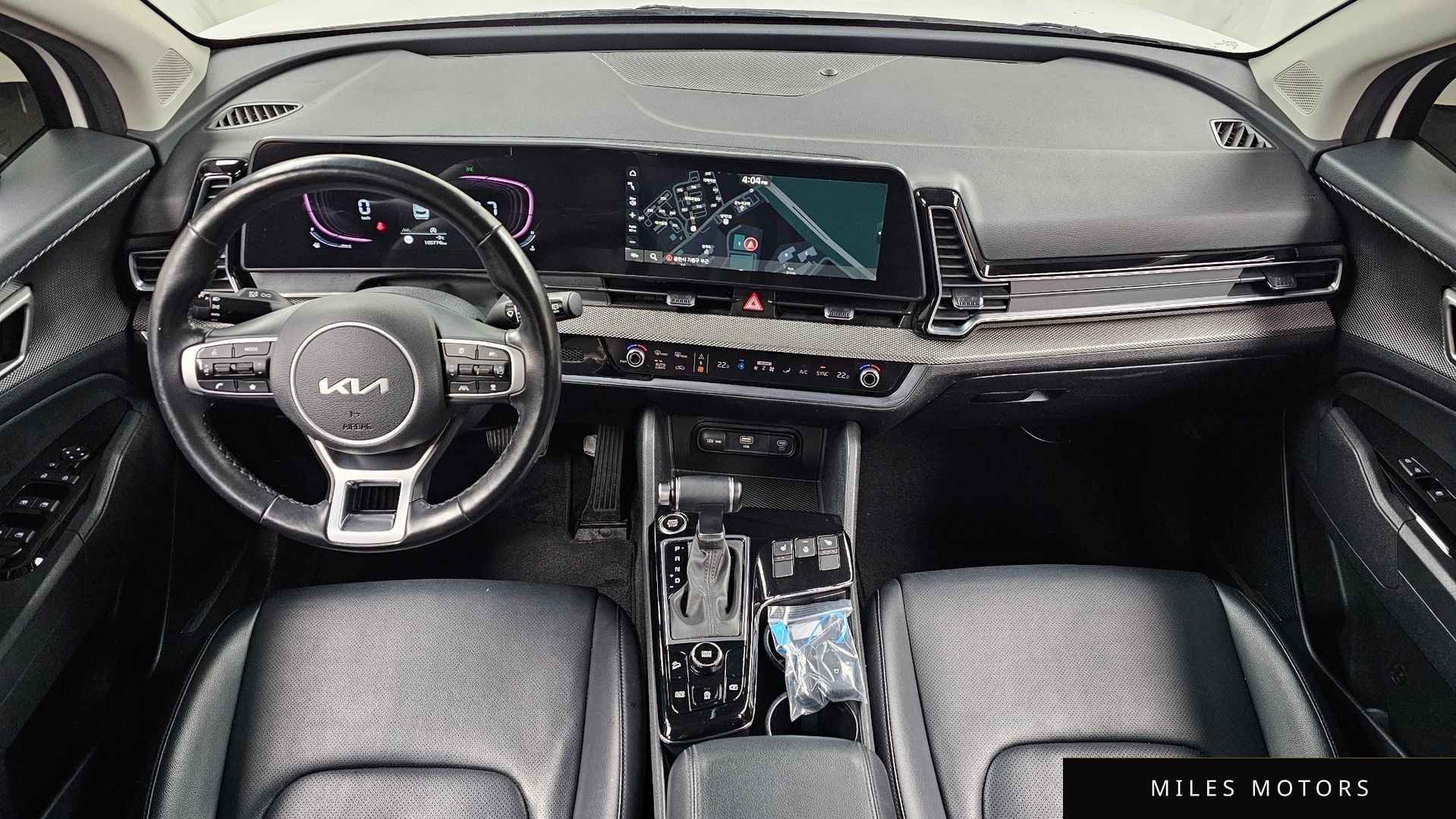 Kia Sportage 2022 — миниатюра 7