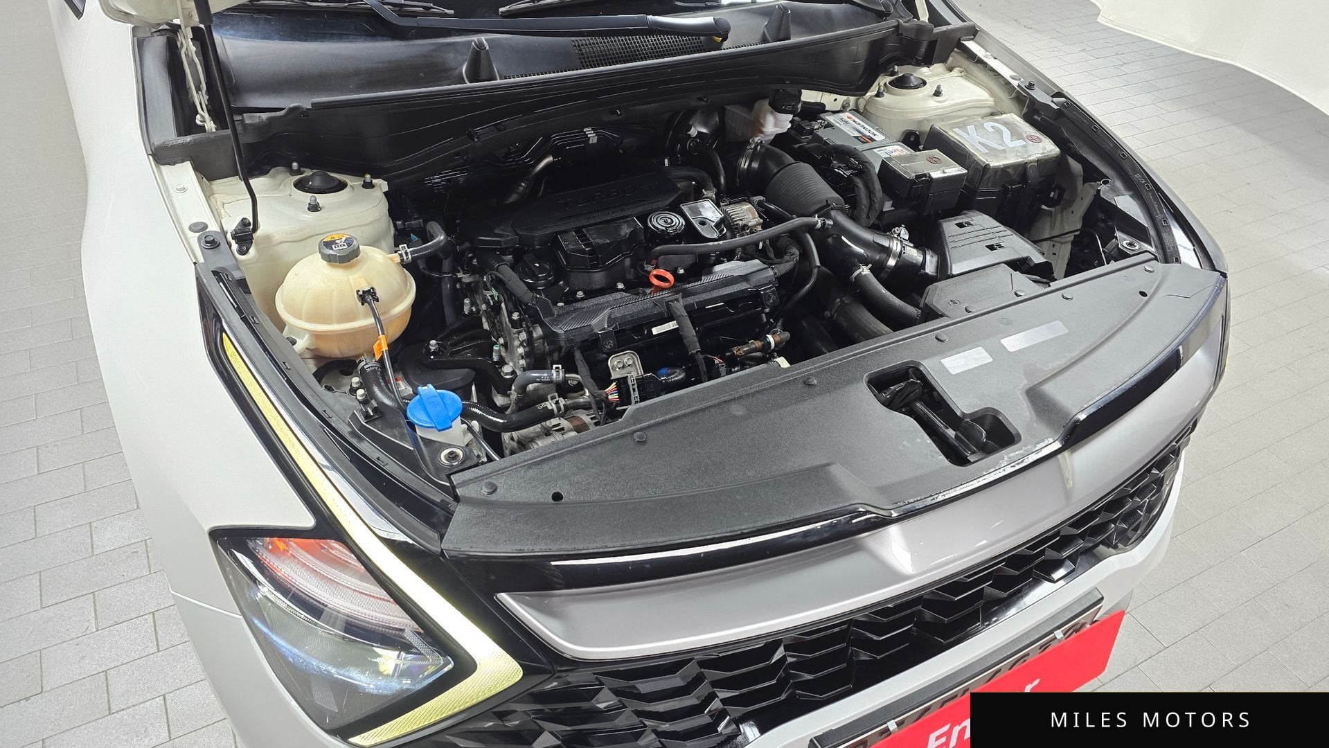 Kia Sportage 2022 — миниатюра 6