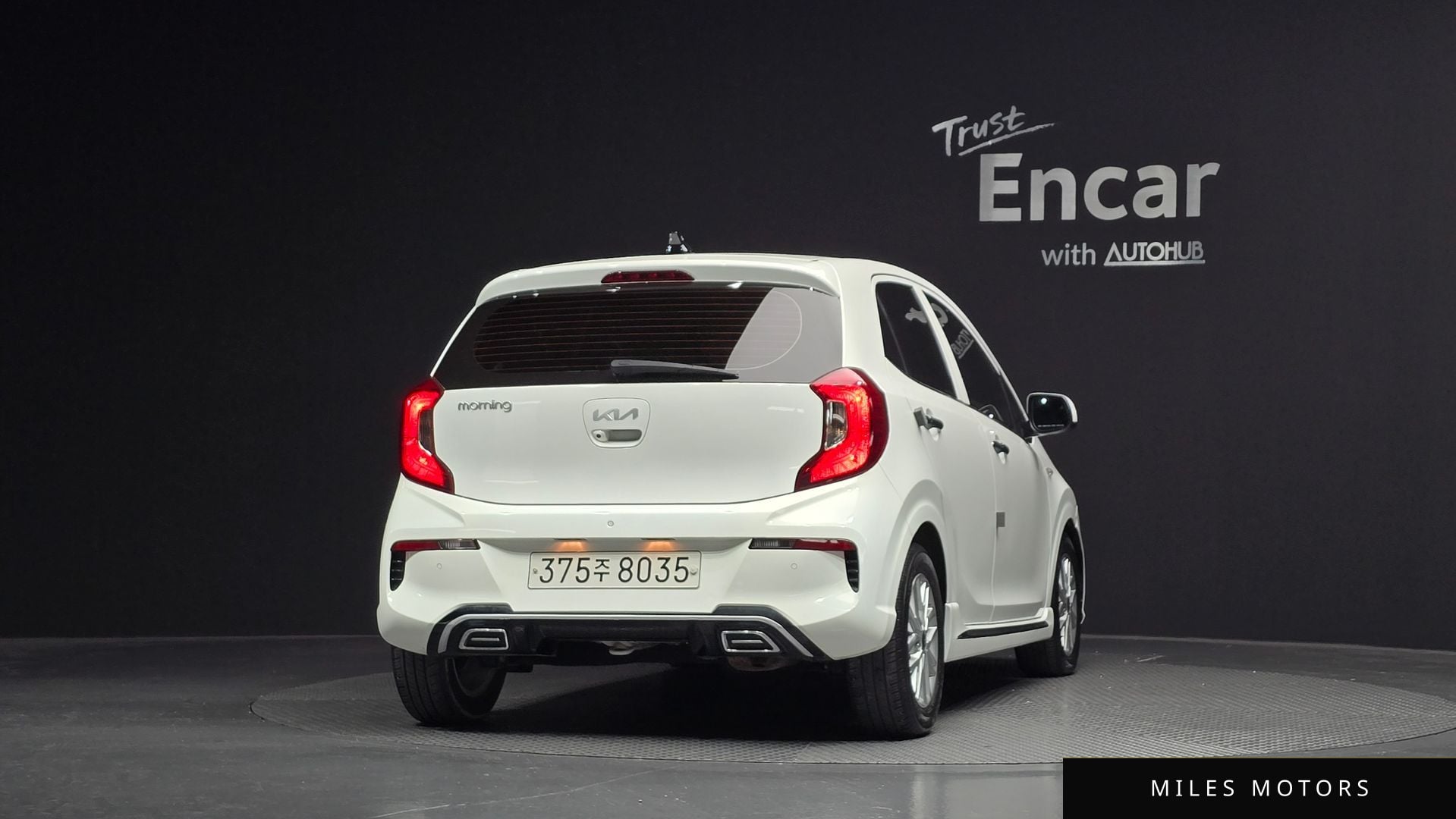 Kia morning 2023 — миниатюра 4