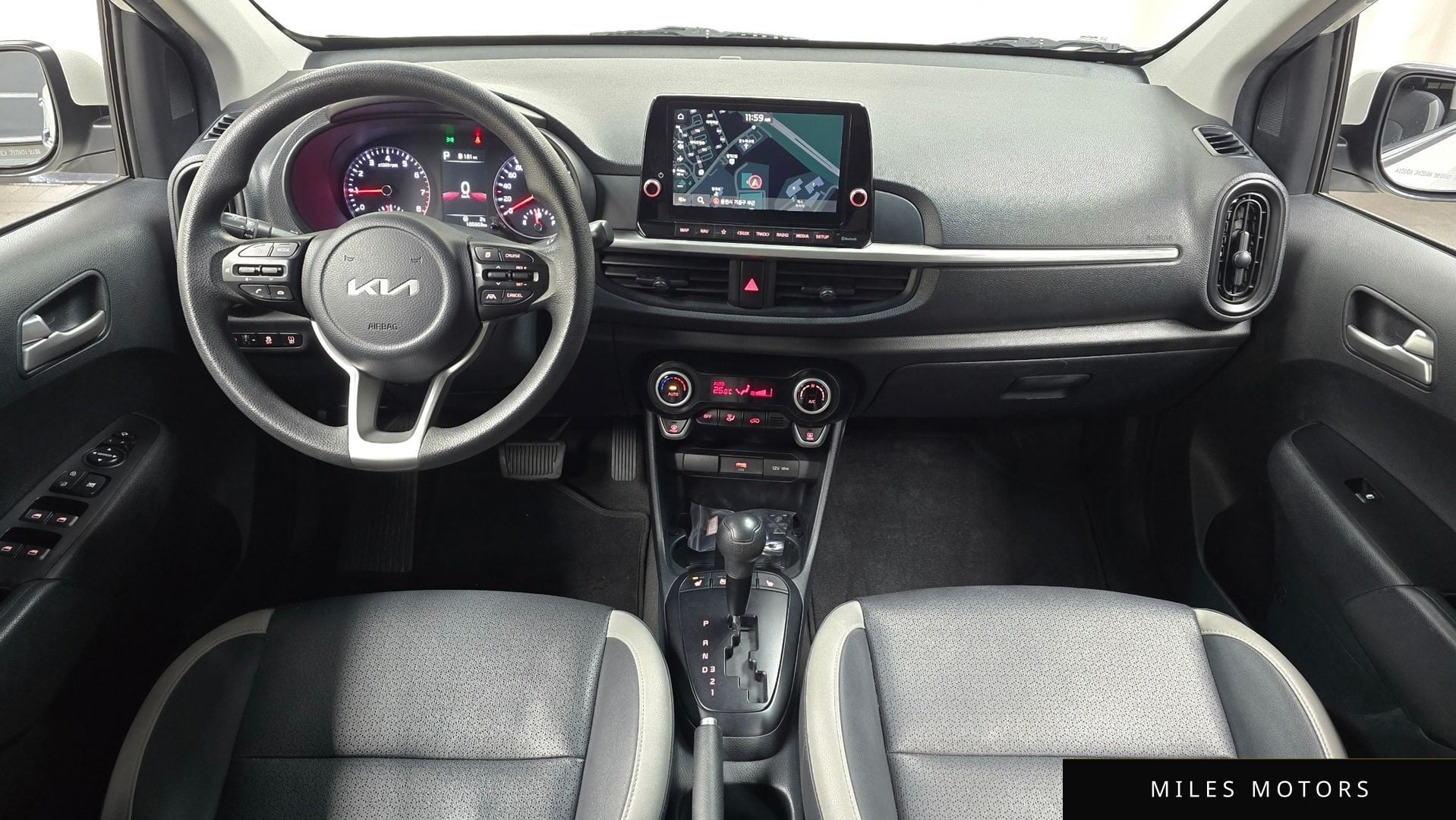 Kia morning 2023 — миниатюра 7