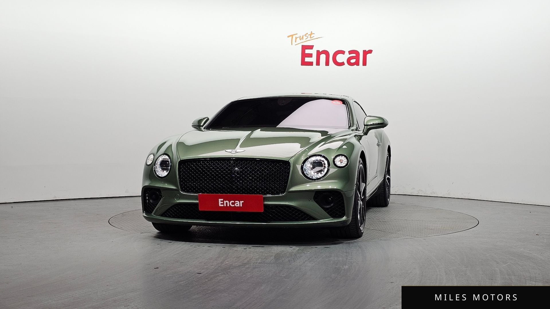 Bentley 컨티넨탈 GT 2019 — миниатюра 3