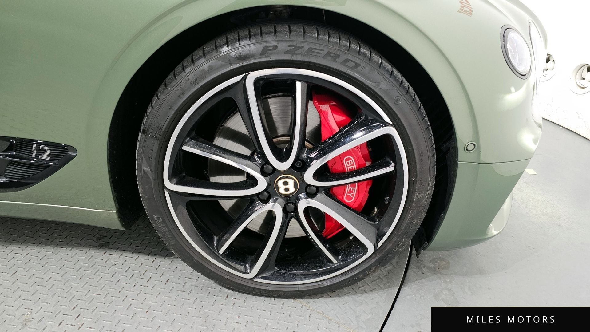 Bentley 컨티넨탈 GT 2019 — миниатюра 5