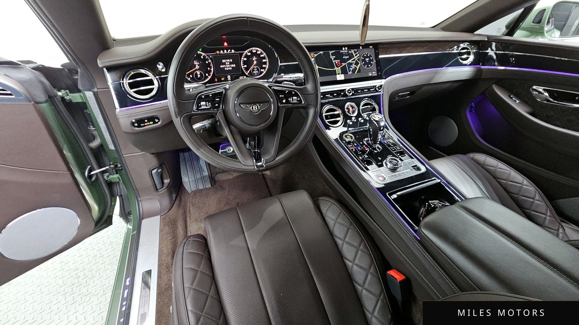 Bentley 컨티넨탈 GT 2019 — миниатюра 7