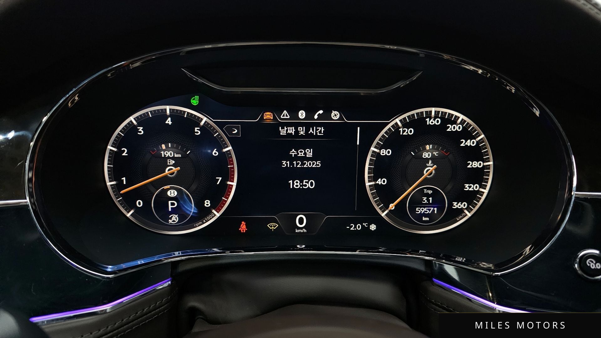 Bentley 컨티넨탈 GT 2019 — миниатюра 8