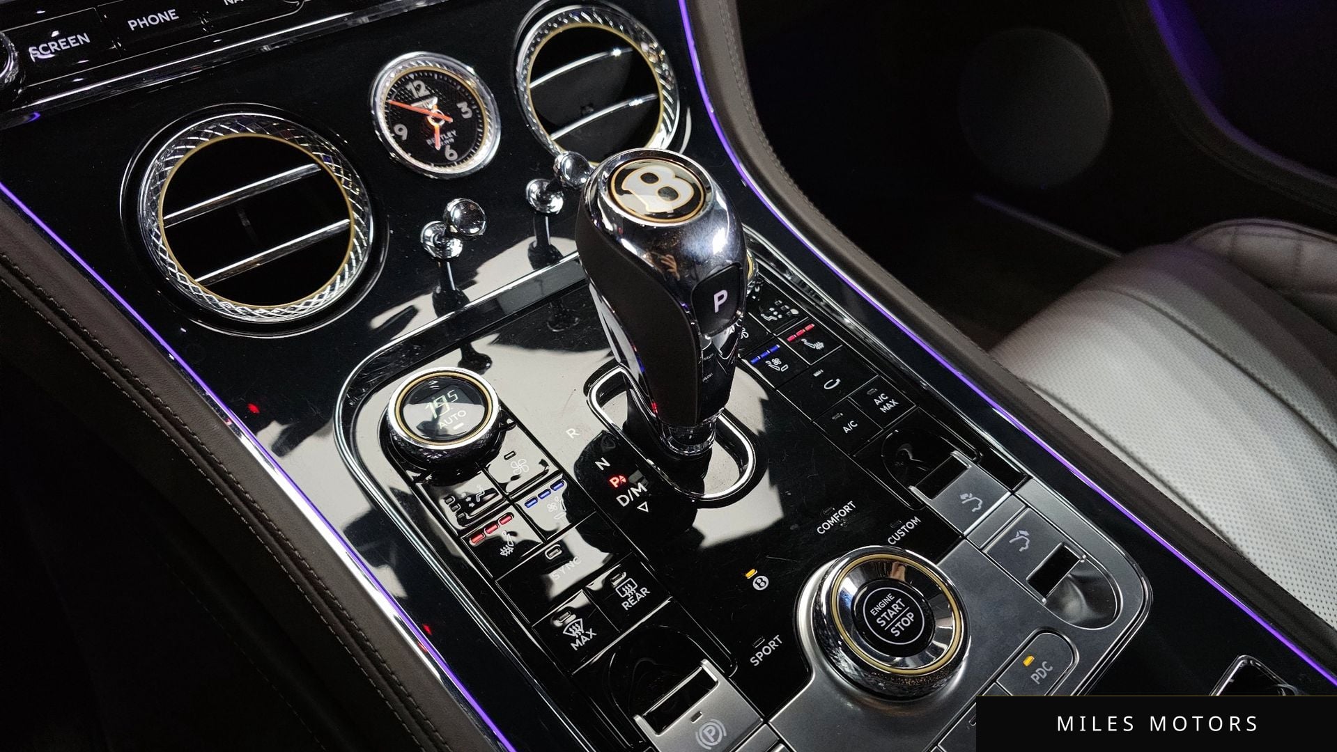 Bentley 컨티넨탈 GT 2019 — миниатюра 9