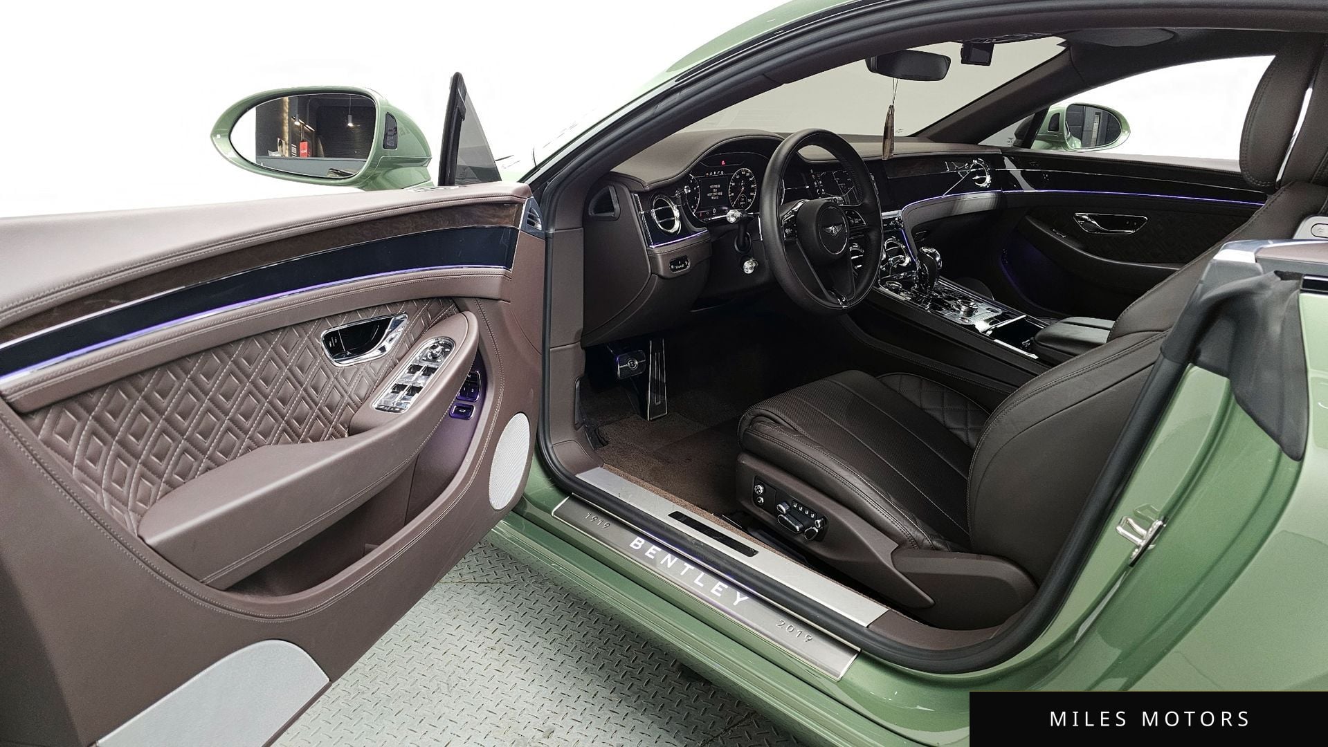 Bentley 컨티넨탈 GT 2019 — миниатюра 10