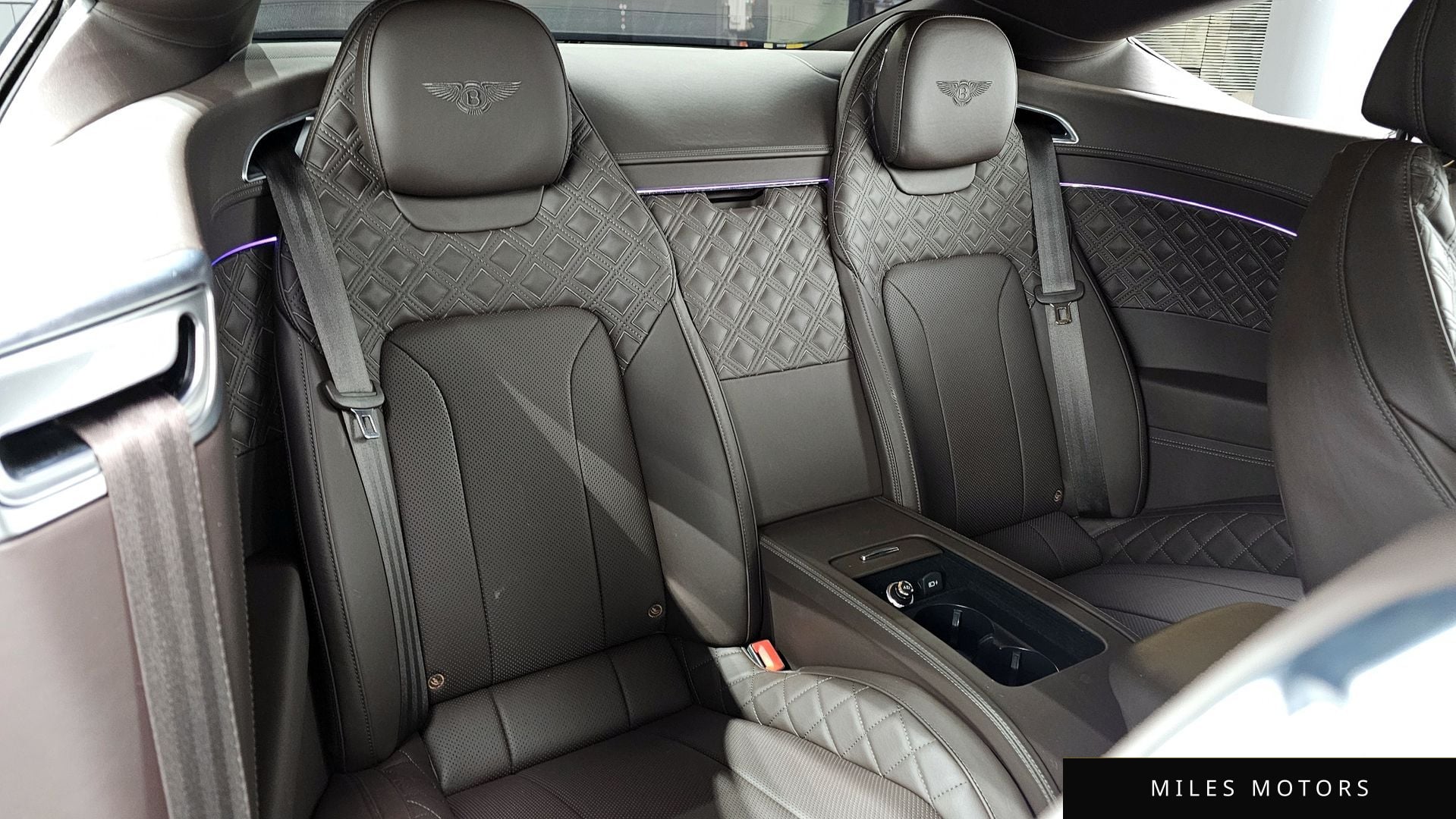 Bentley 컨티넨탈 GT 2019 — миниатюра 12
