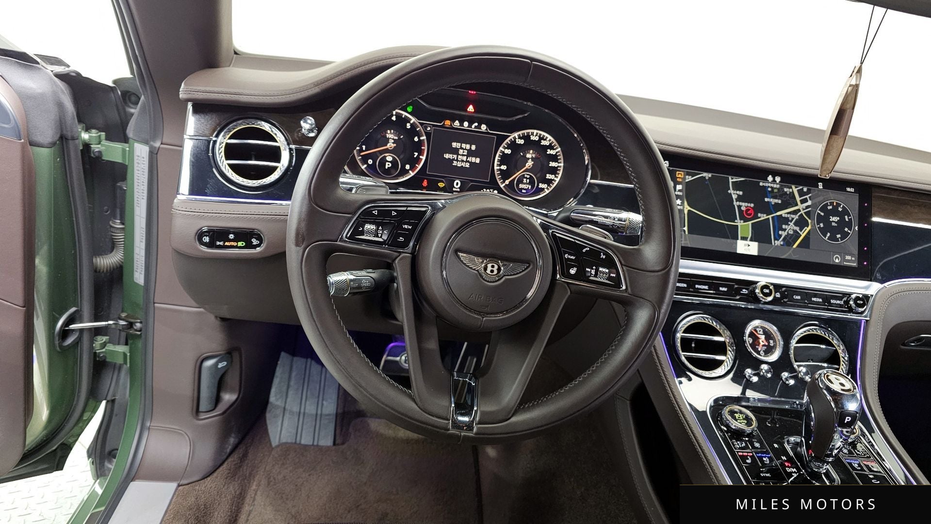 Bentley 컨티넨탈 GT 2019 — миниатюра 13