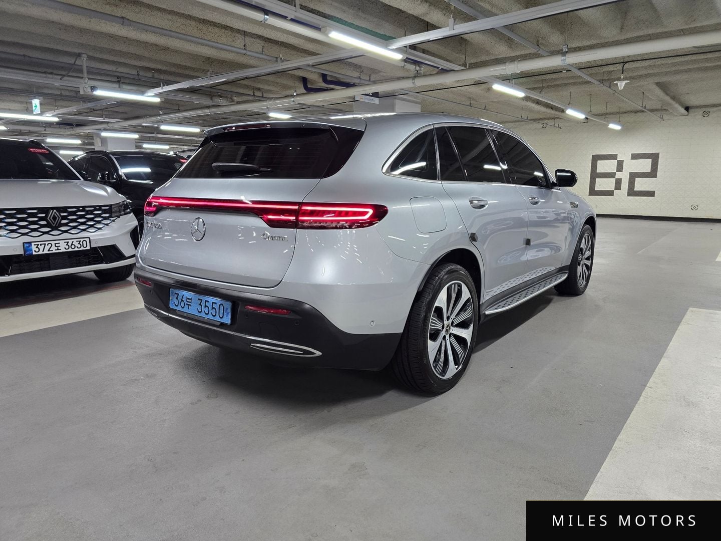 Mercedes-Benz EQC N293 2020 — миниатюра 2