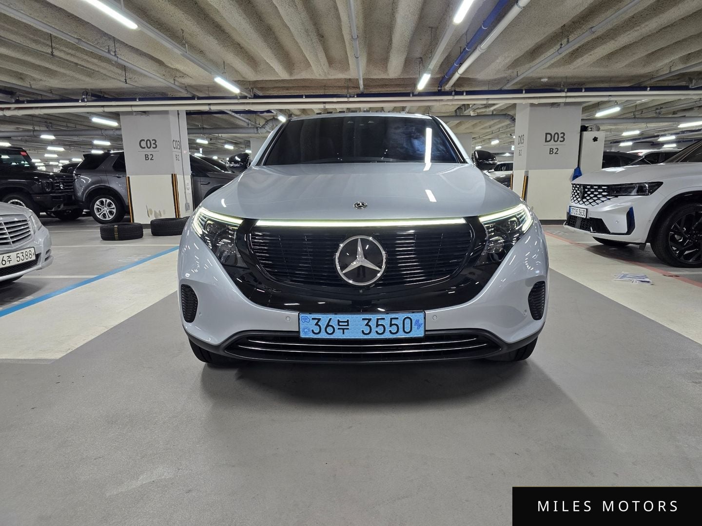 Mercedes-Benz EQC N293 2020 — миниатюра 3