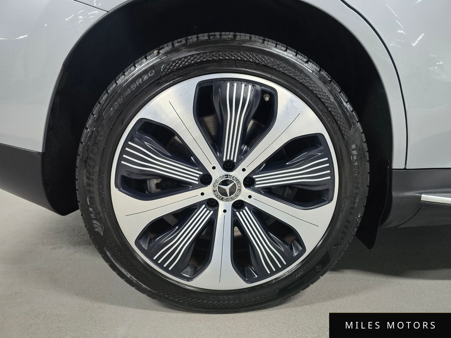 Mercedes-Benz EQC N293 2020 — миниатюра 5