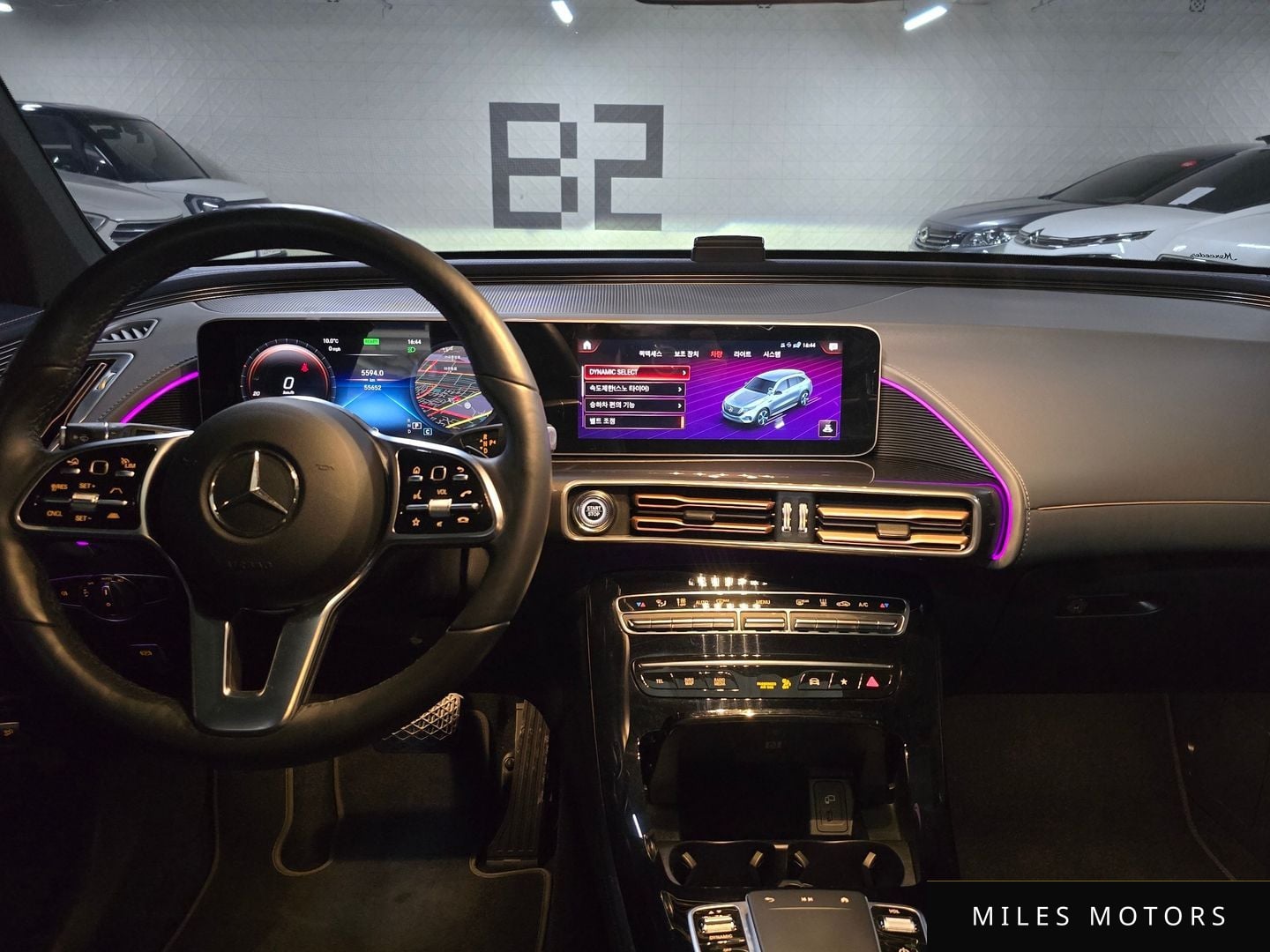 Mercedes-Benz EQC N293 2020 — миниатюра 7