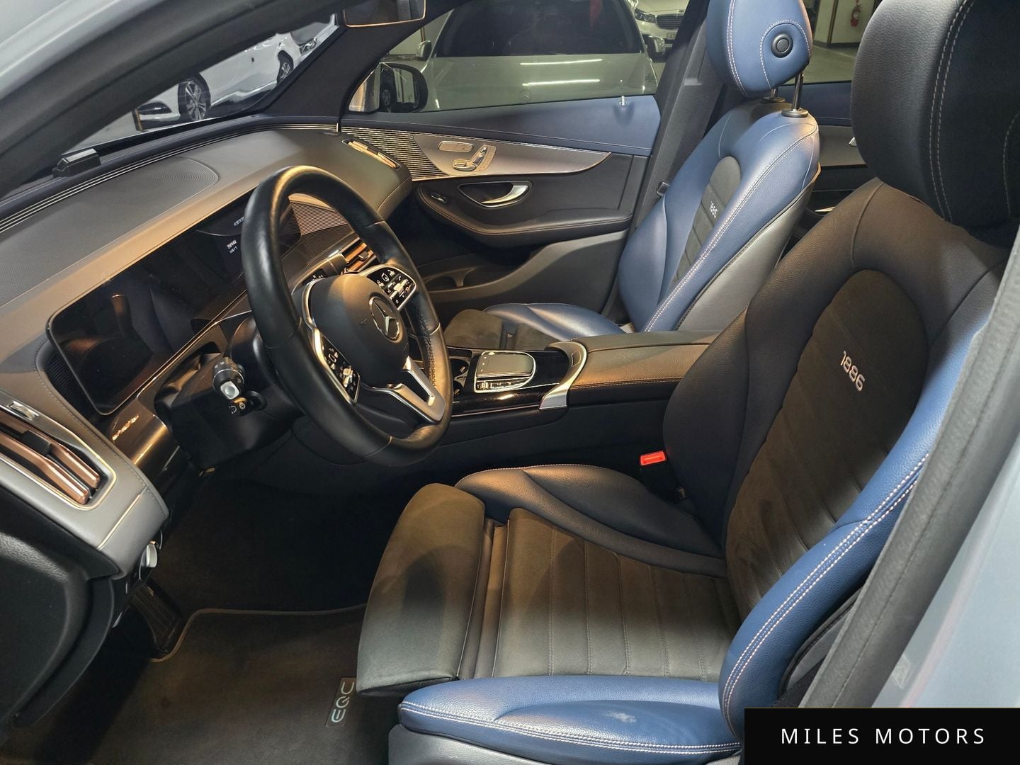 Mercedes-Benz EQC N293 2020 — миниатюра 10