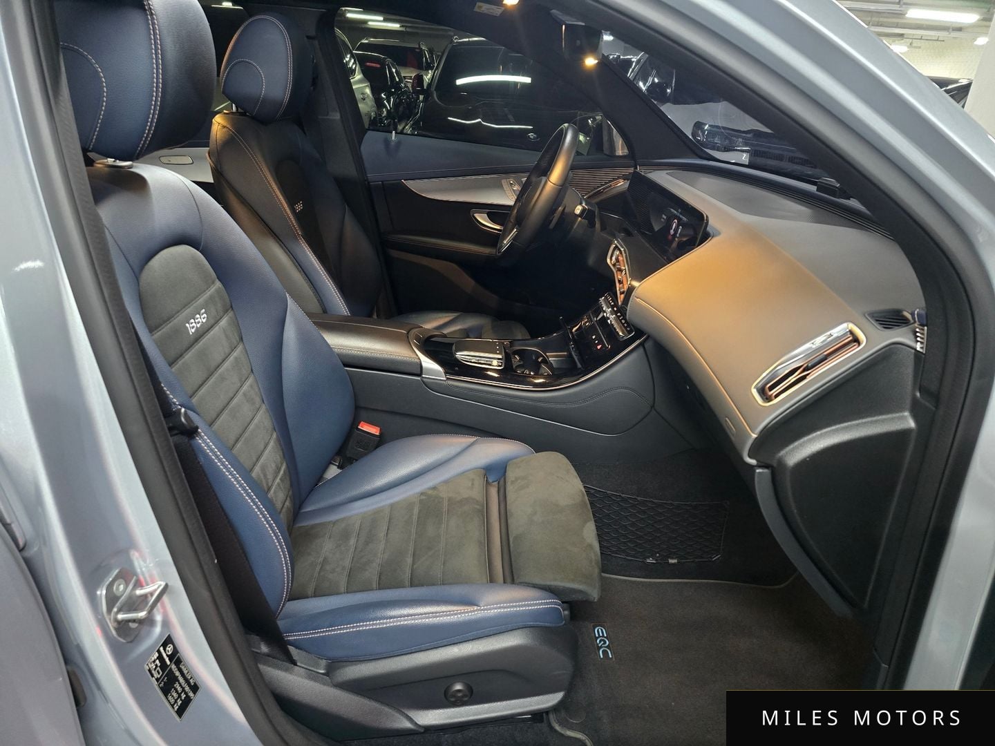 Mercedes-Benz EQC N293 2020 — миниатюра 13