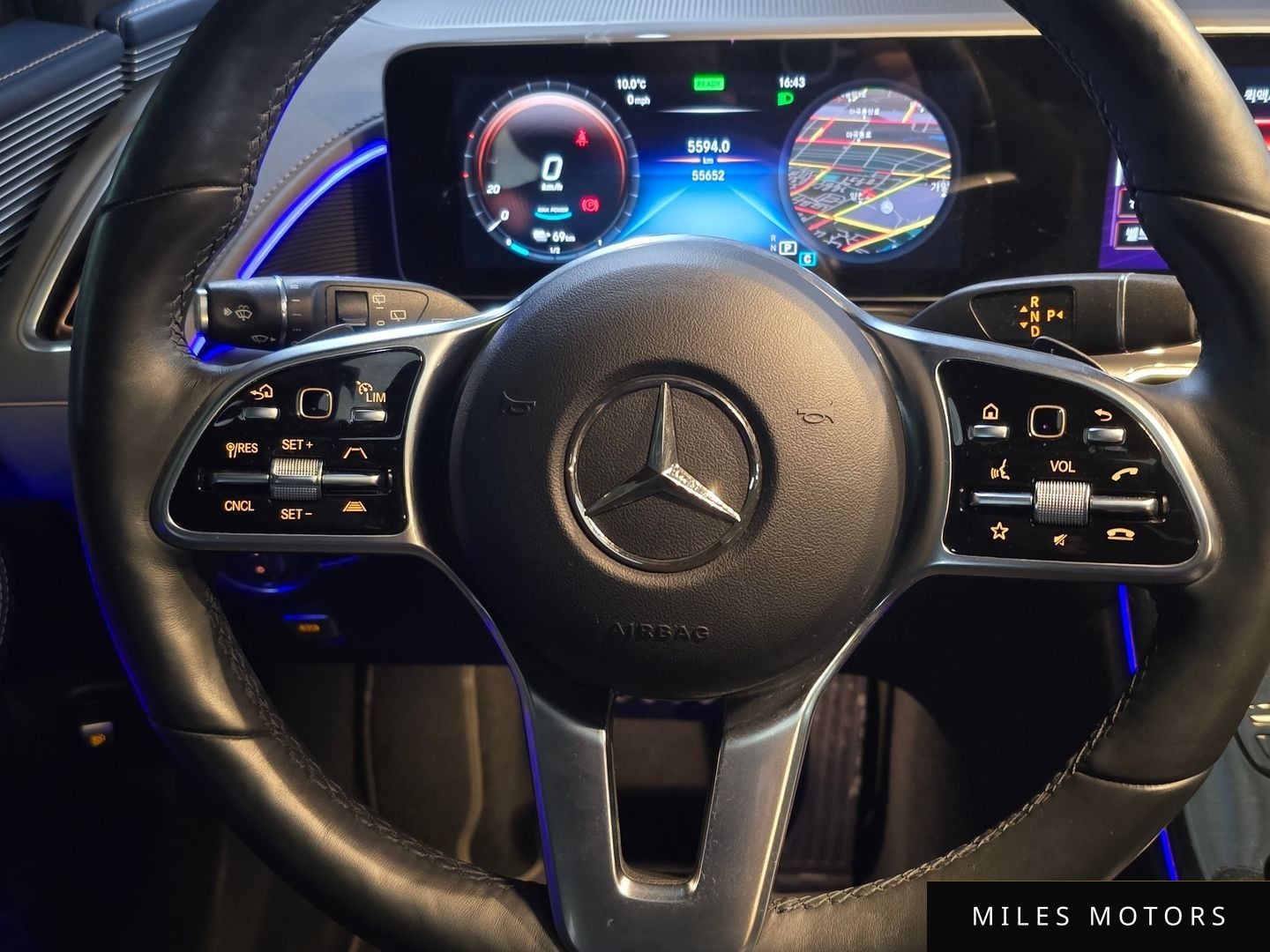 Mercedes-Benz EQC N293 2020 — миниатюра 14