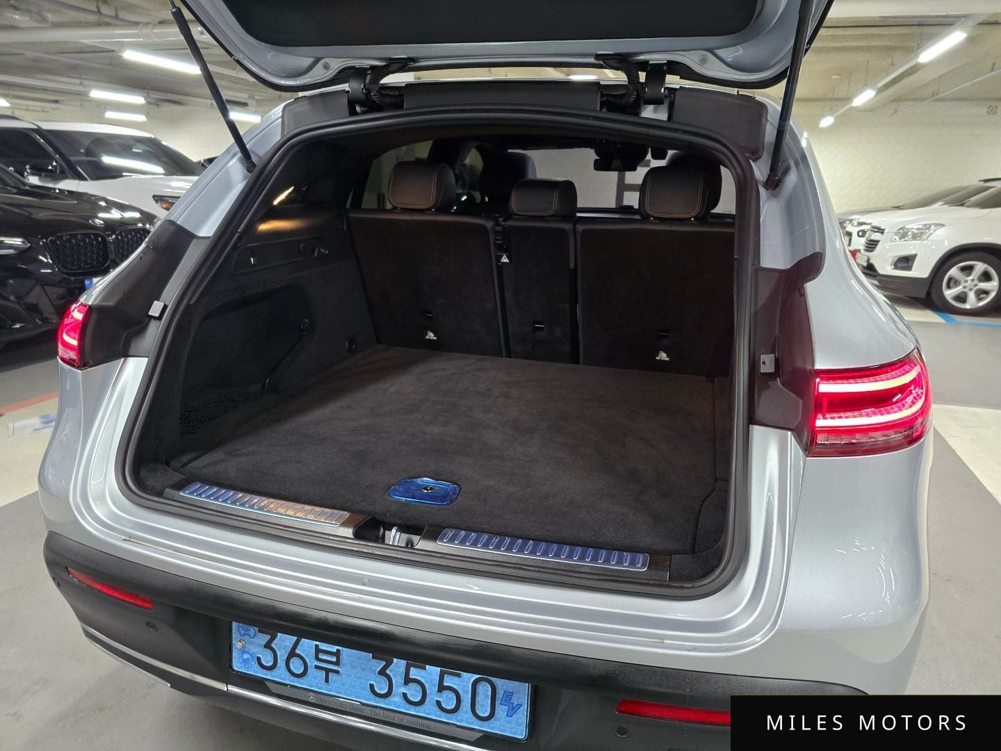 Mercedes-Benz EQC N293 2020 — миниатюра 18