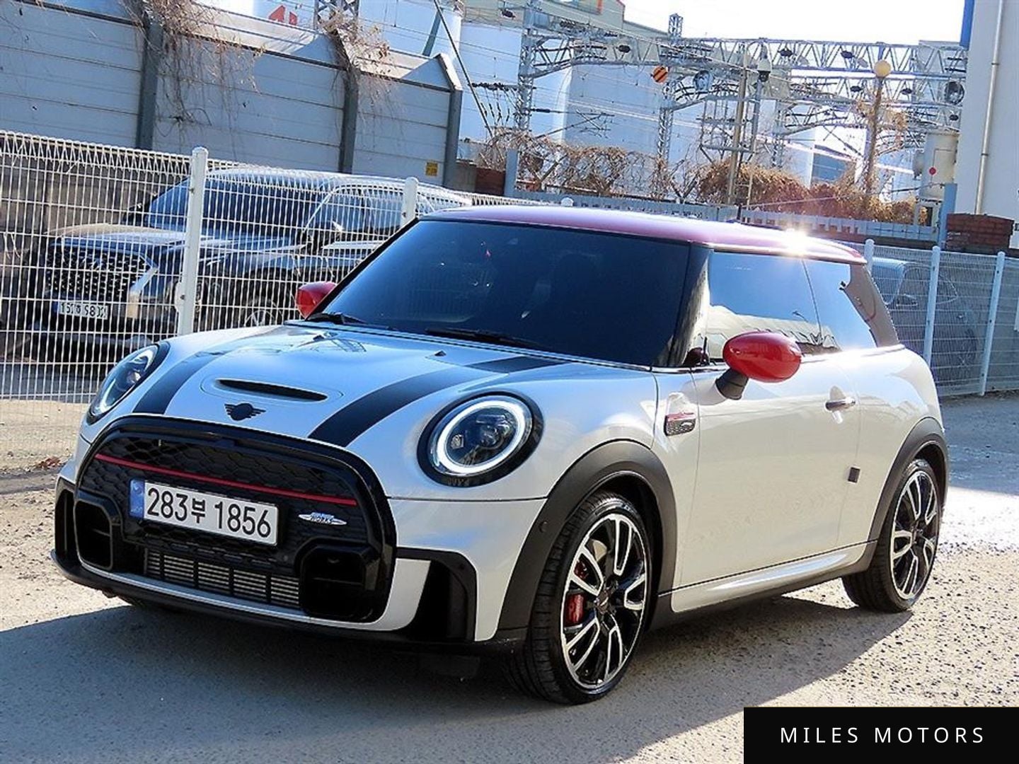 MINI Cooper S 2024 — миниатюра 2