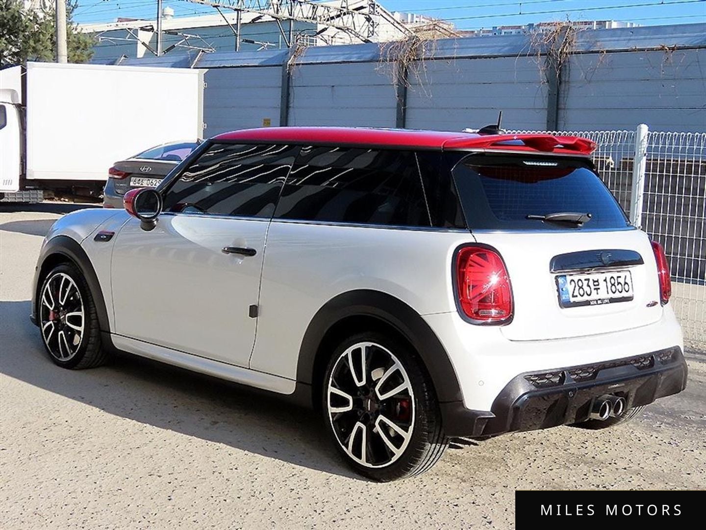 MINI Cooper S 2024 — миниатюра 3