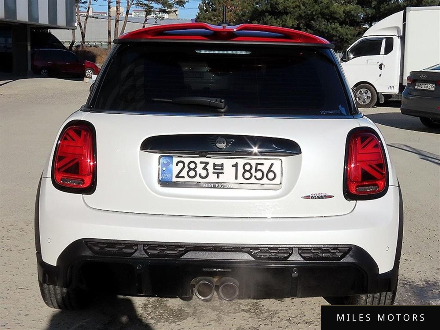 MINI Cooper S 2024 — миниатюра 4